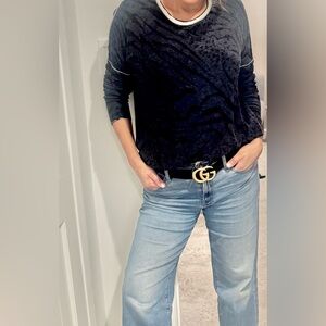 NWT Kokun Bamboo/Cashmere ultra soft sweater.